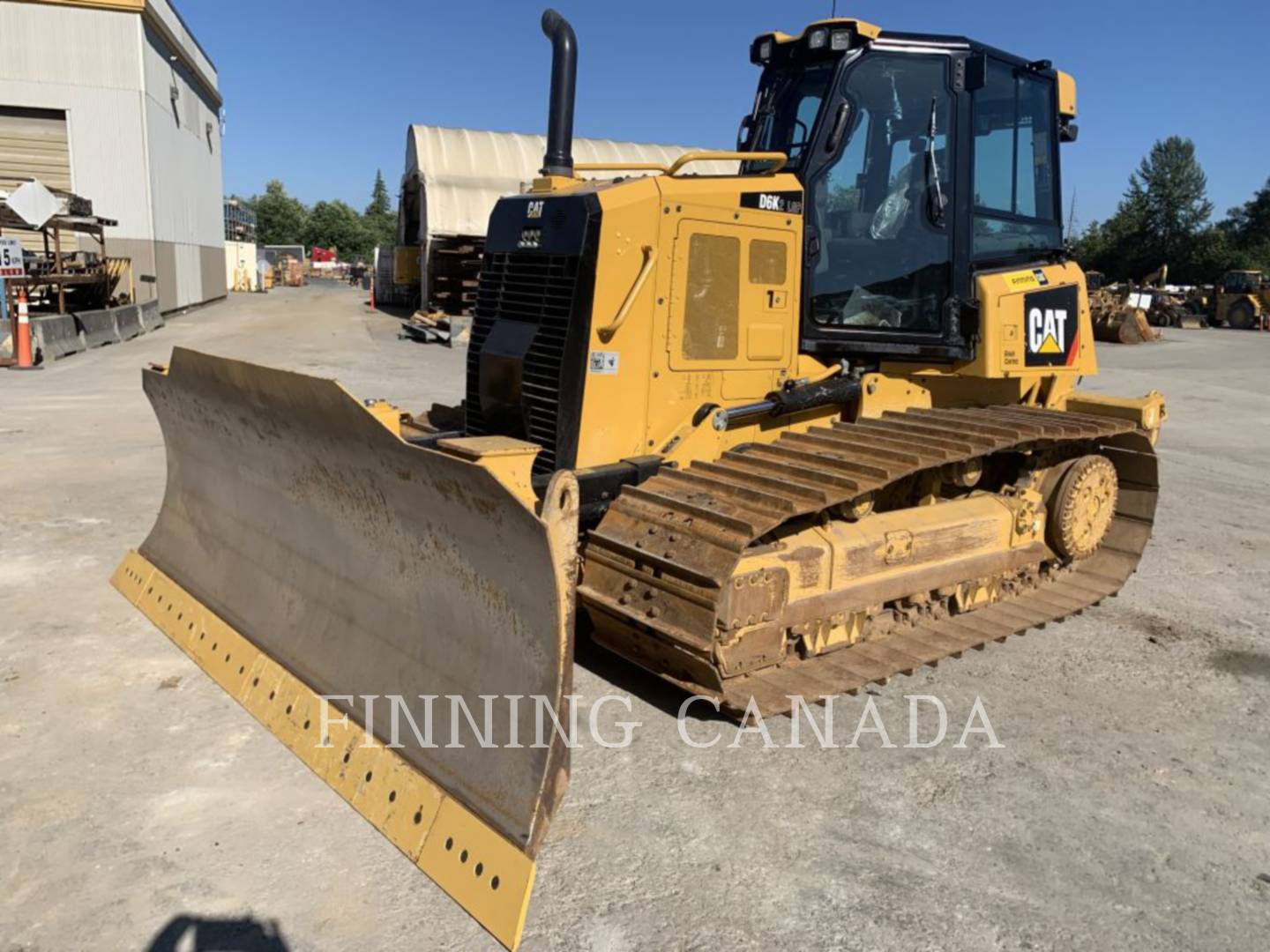 2019 Caterpillar D6K2LGP Dozer