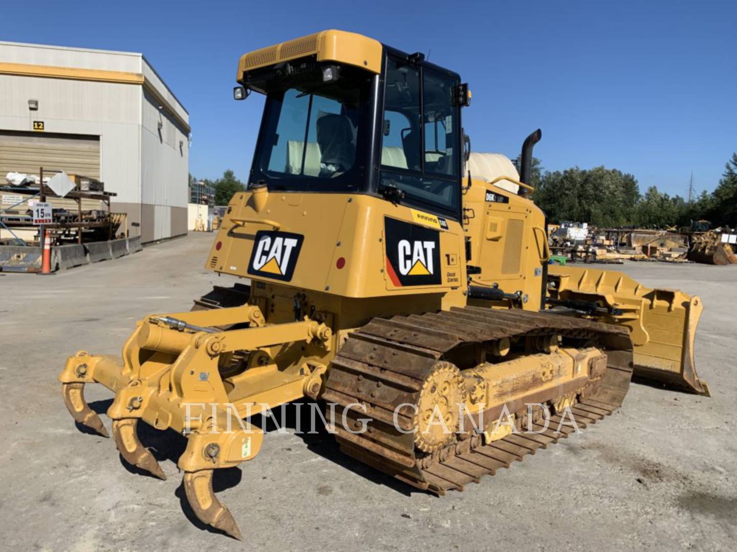 2019 Caterpillar D6K2LGP Dozer