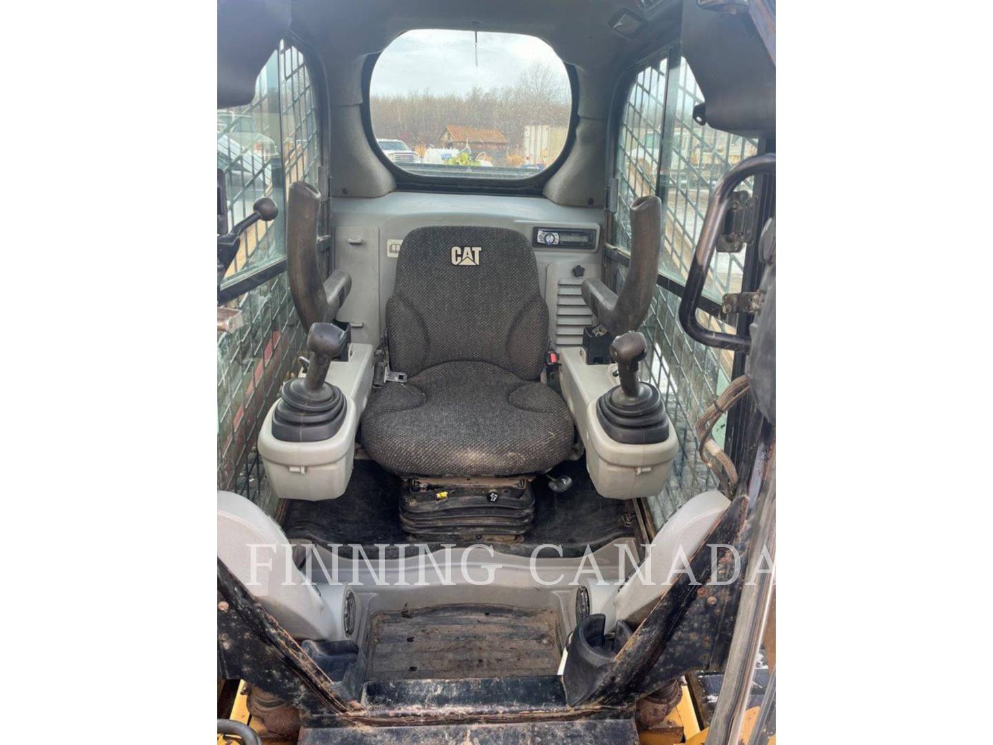 2008 Caterpillar 277C Misc