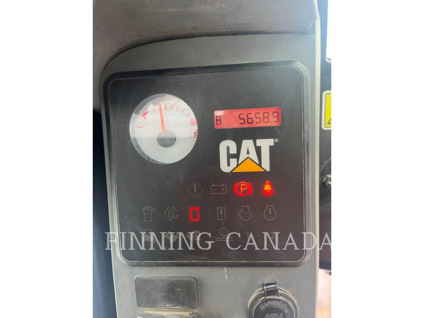 2008 Caterpillar 277C Misc