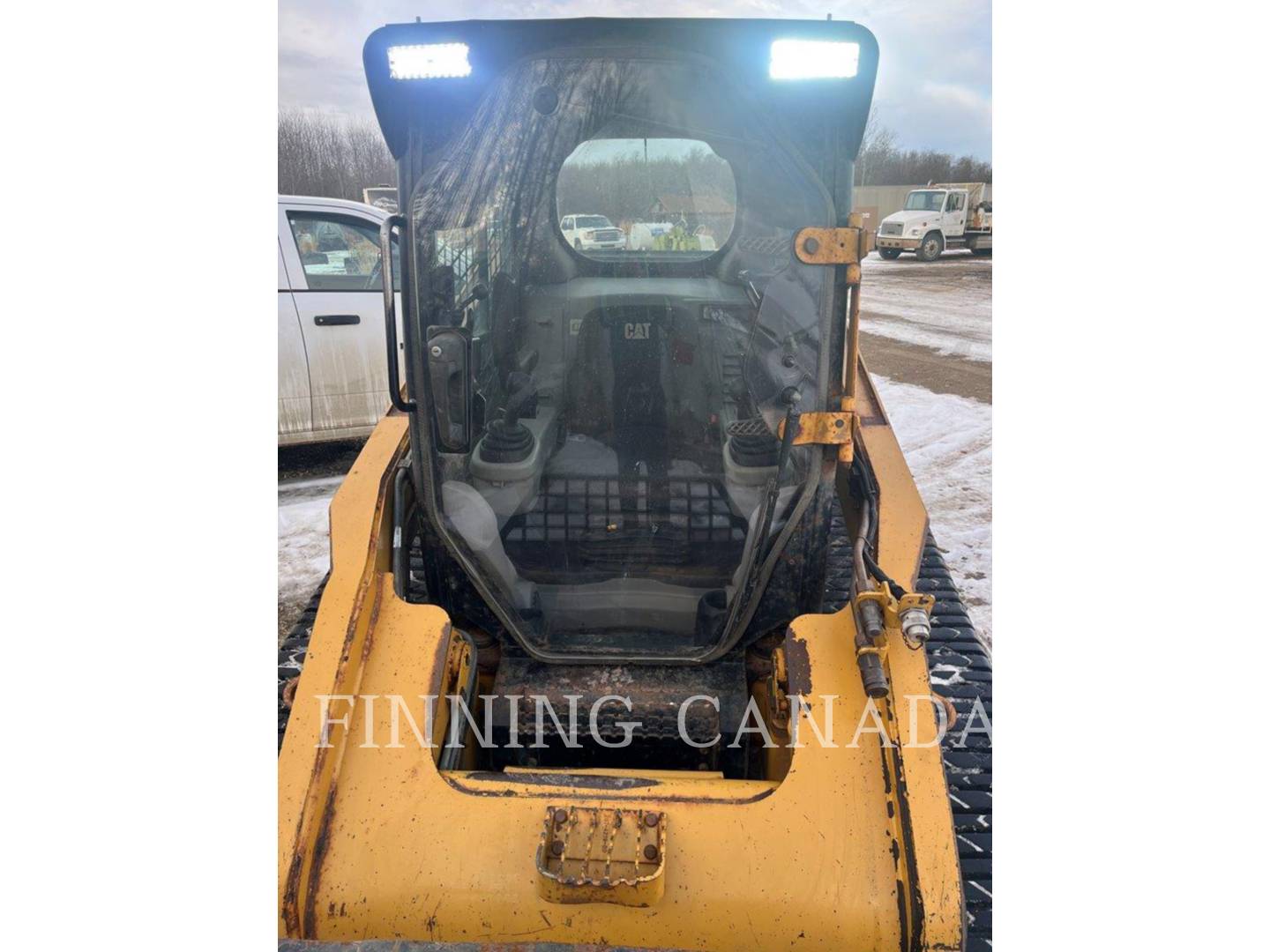 2008 Caterpillar 277C Misc