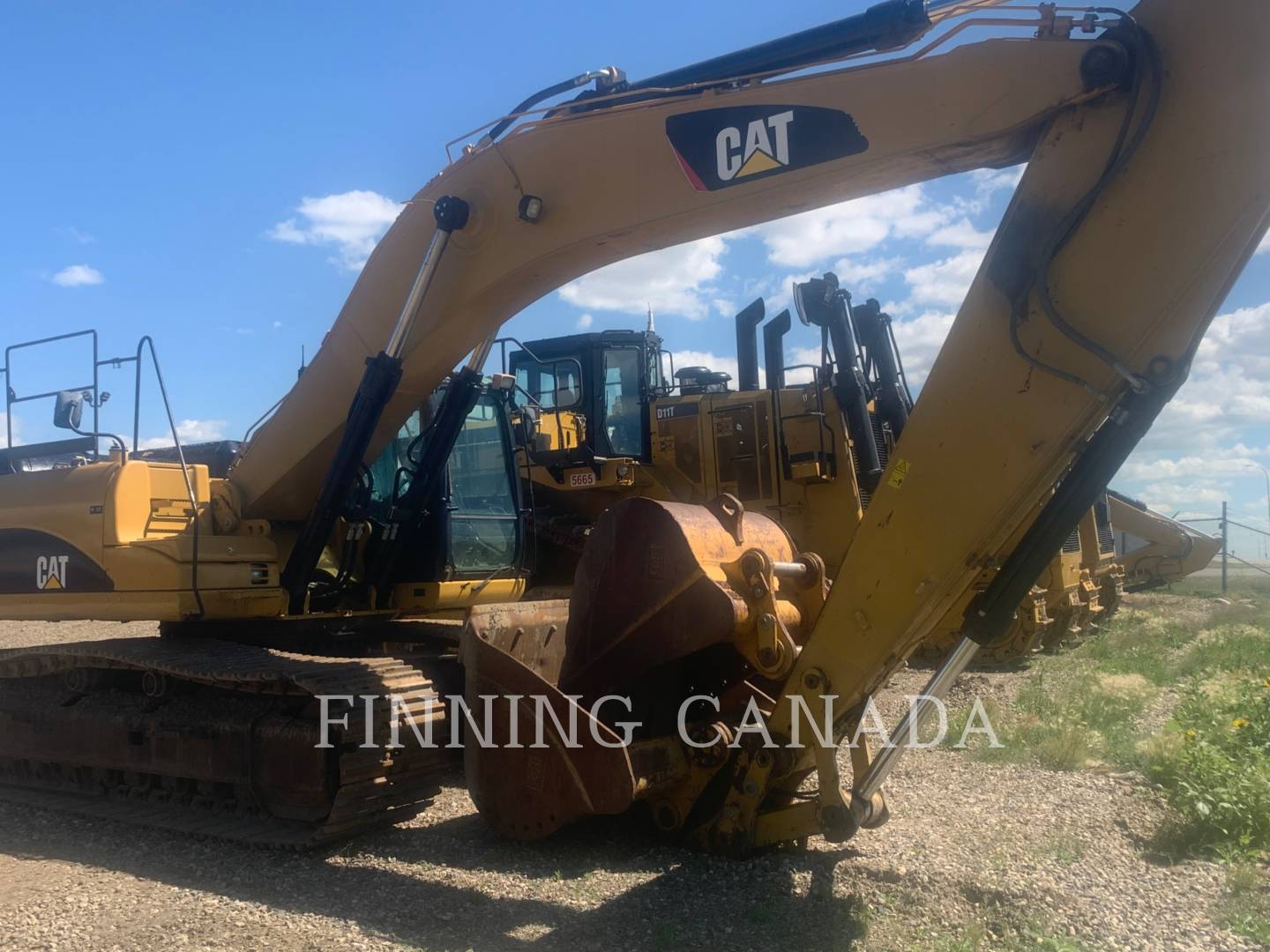 2013 Caterpillar 336D Excavator