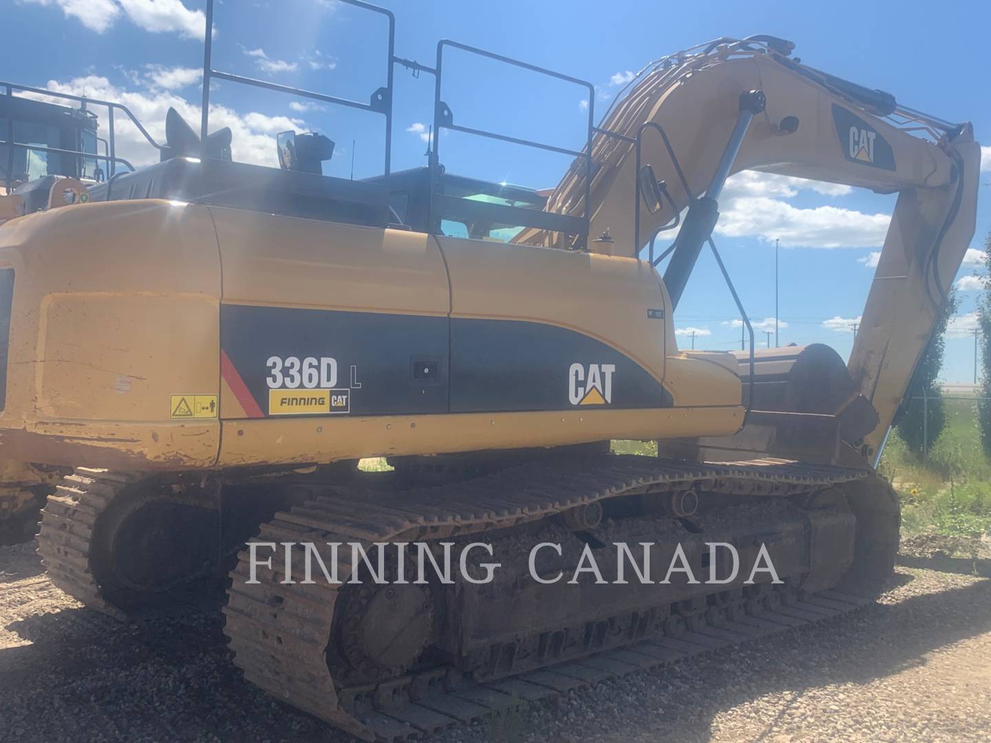 2013 Caterpillar 336D Excavator