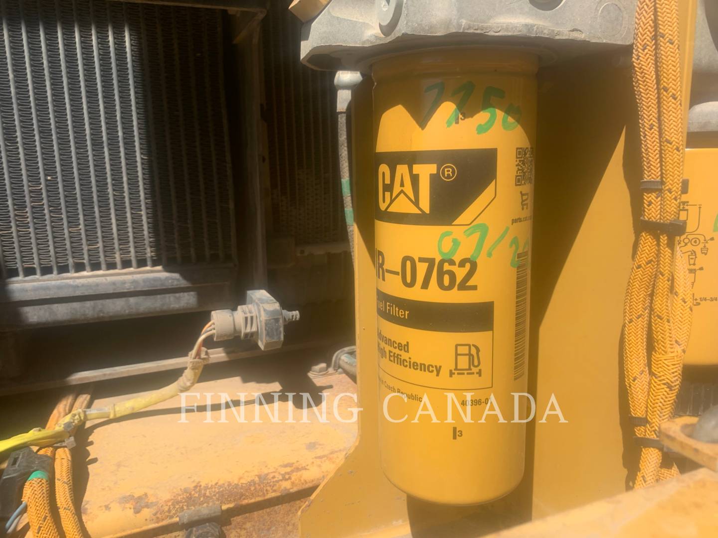 2013 Caterpillar 336D Excavator