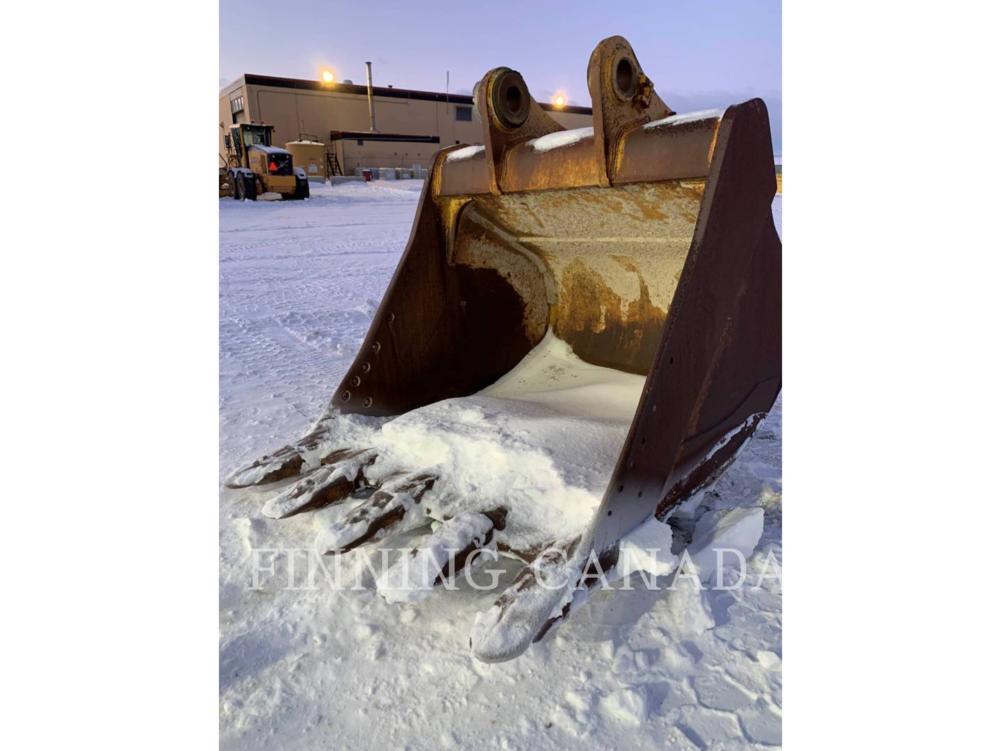 Caterpillar 390D Bucket