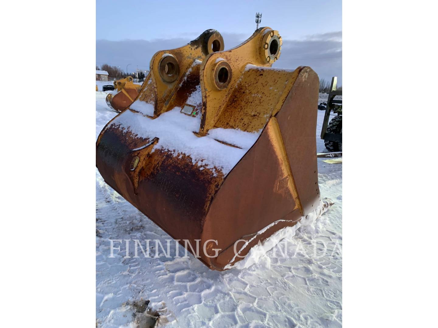 Caterpillar 390D Bucket