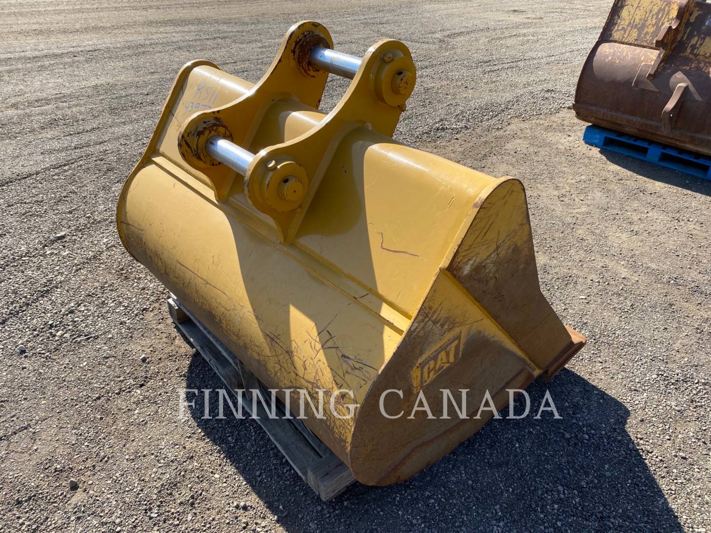 Caterpillar 315 Bucket