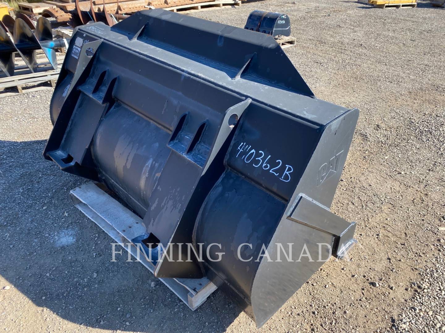 Caterpillar TH255C Bucket