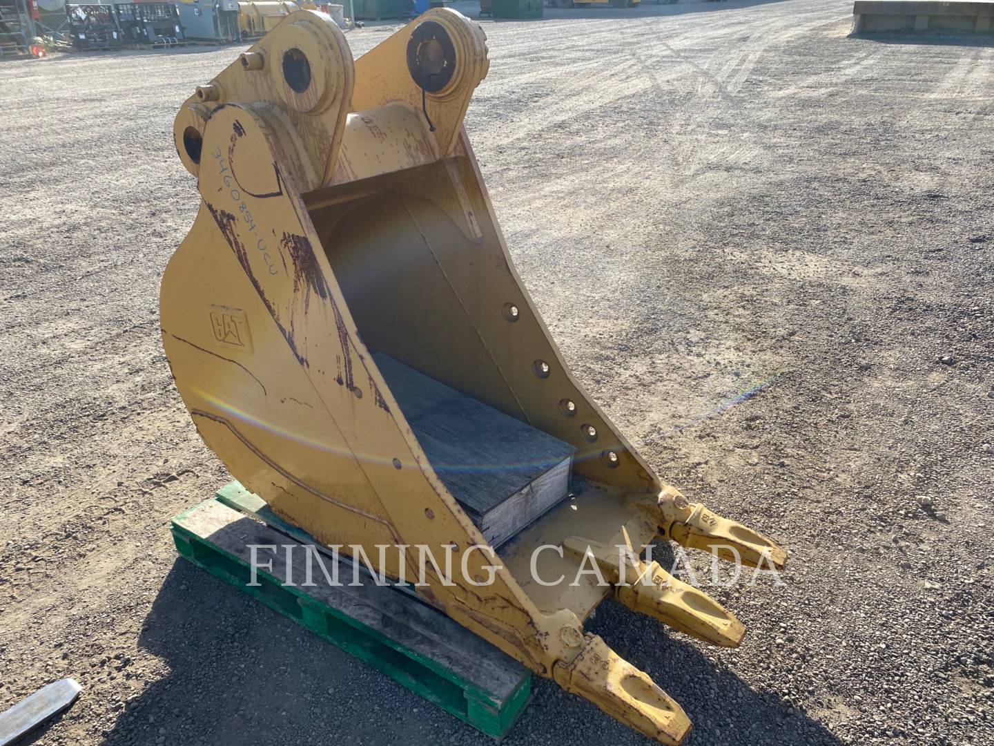 Caterpillar 329E Bucket