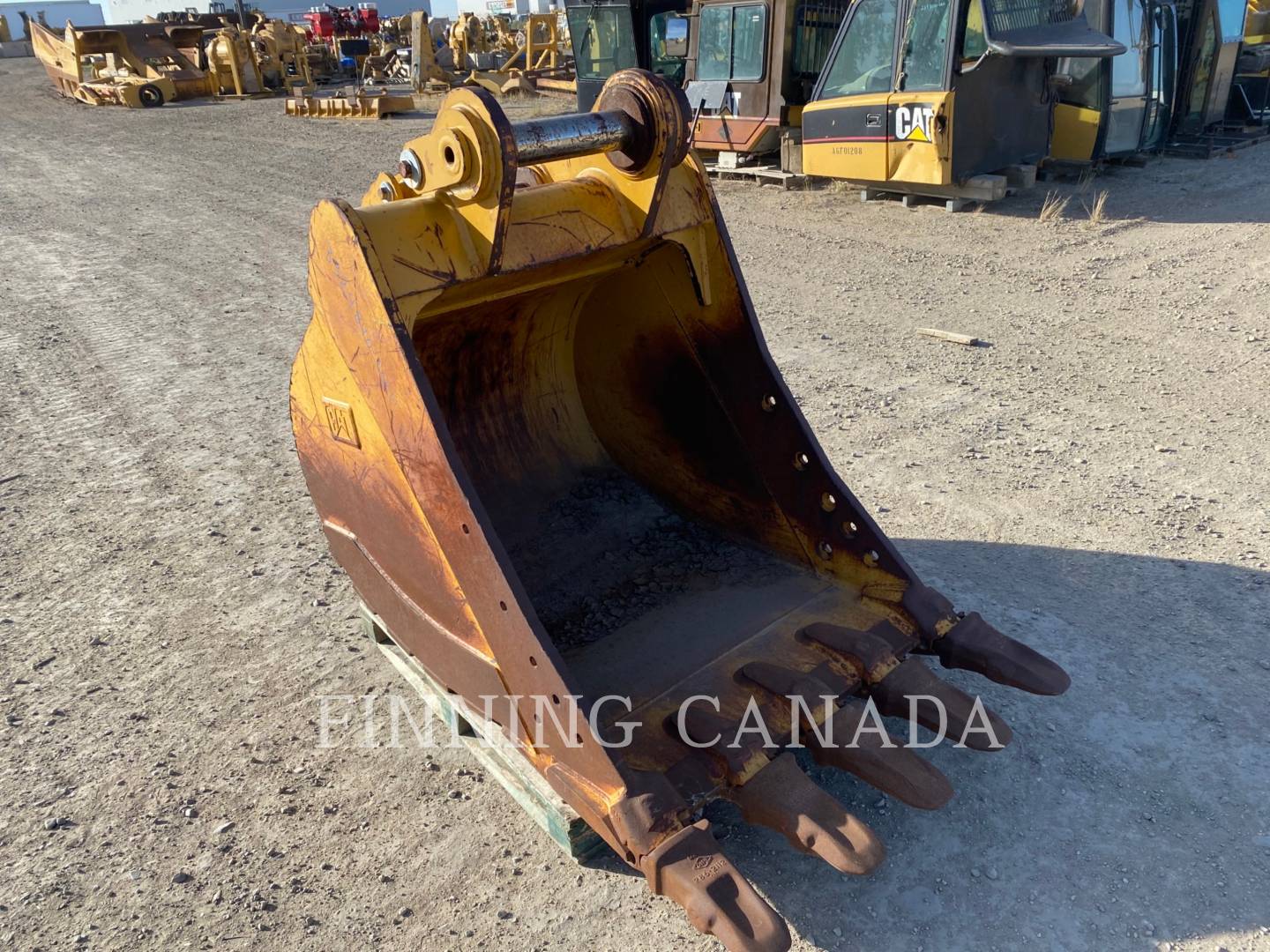 Caterpillar 336E Bucket