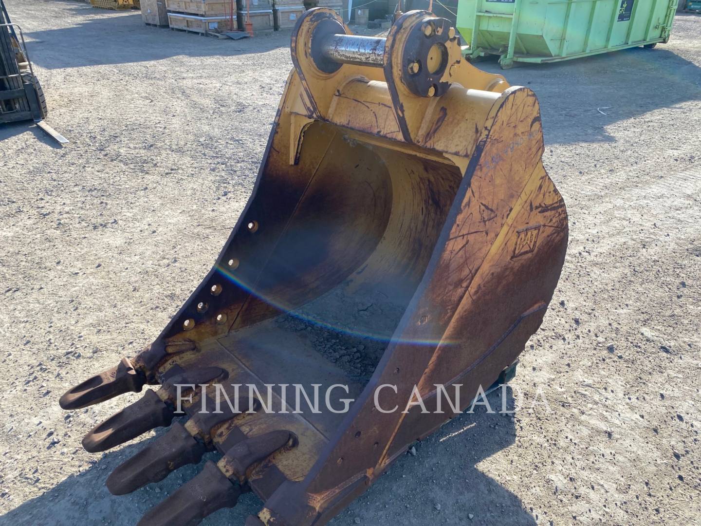 Caterpillar 336E Bucket