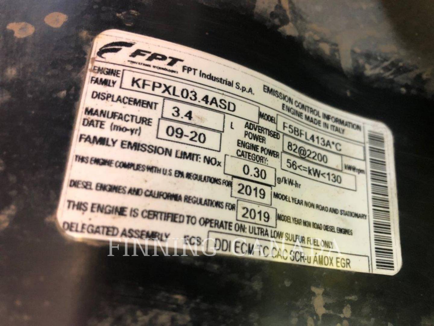 2022 New Holland B110C Tractor Loader Backhoe