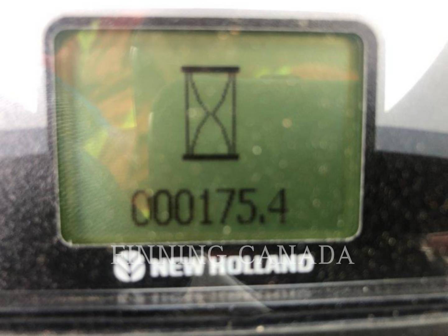 2022 New Holland B110C Tractor Loader Backhoe