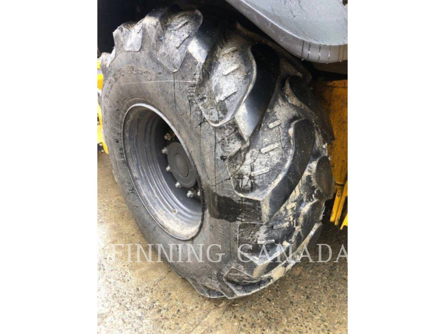 2022 New Holland B110C Tractor Loader Backhoe