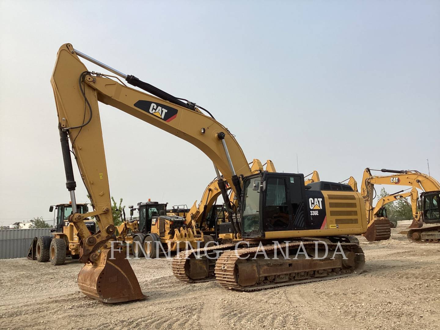 2014 Caterpillar 336E Excavator