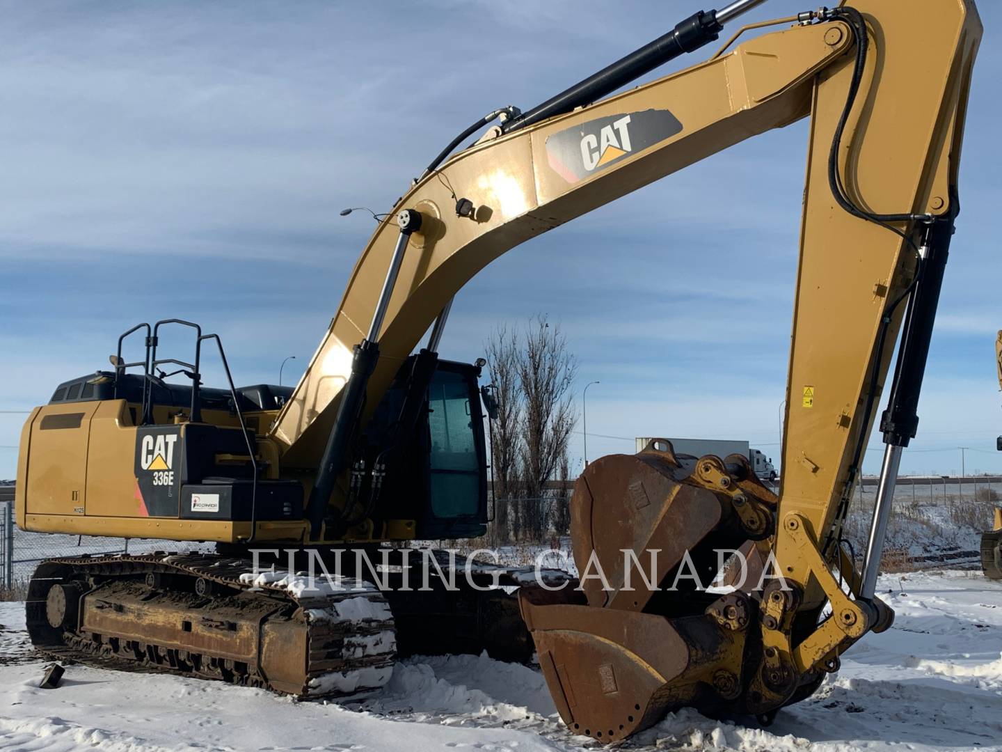 2014 Caterpillar 336E Excavator