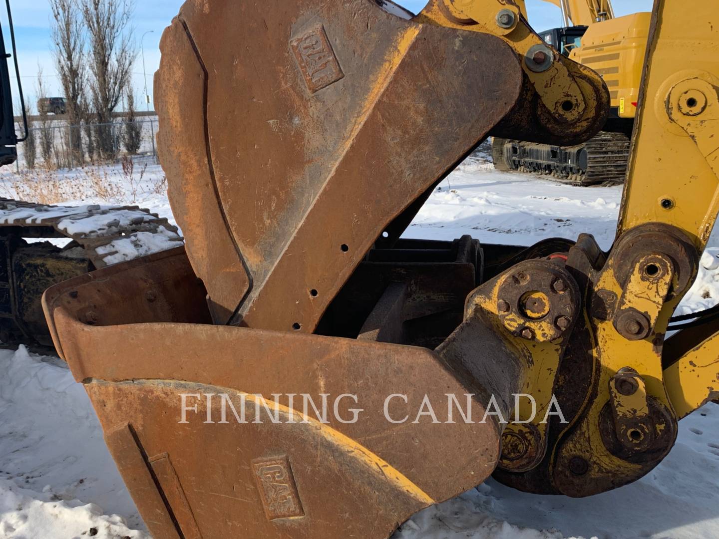 2014 Caterpillar 336E Excavator