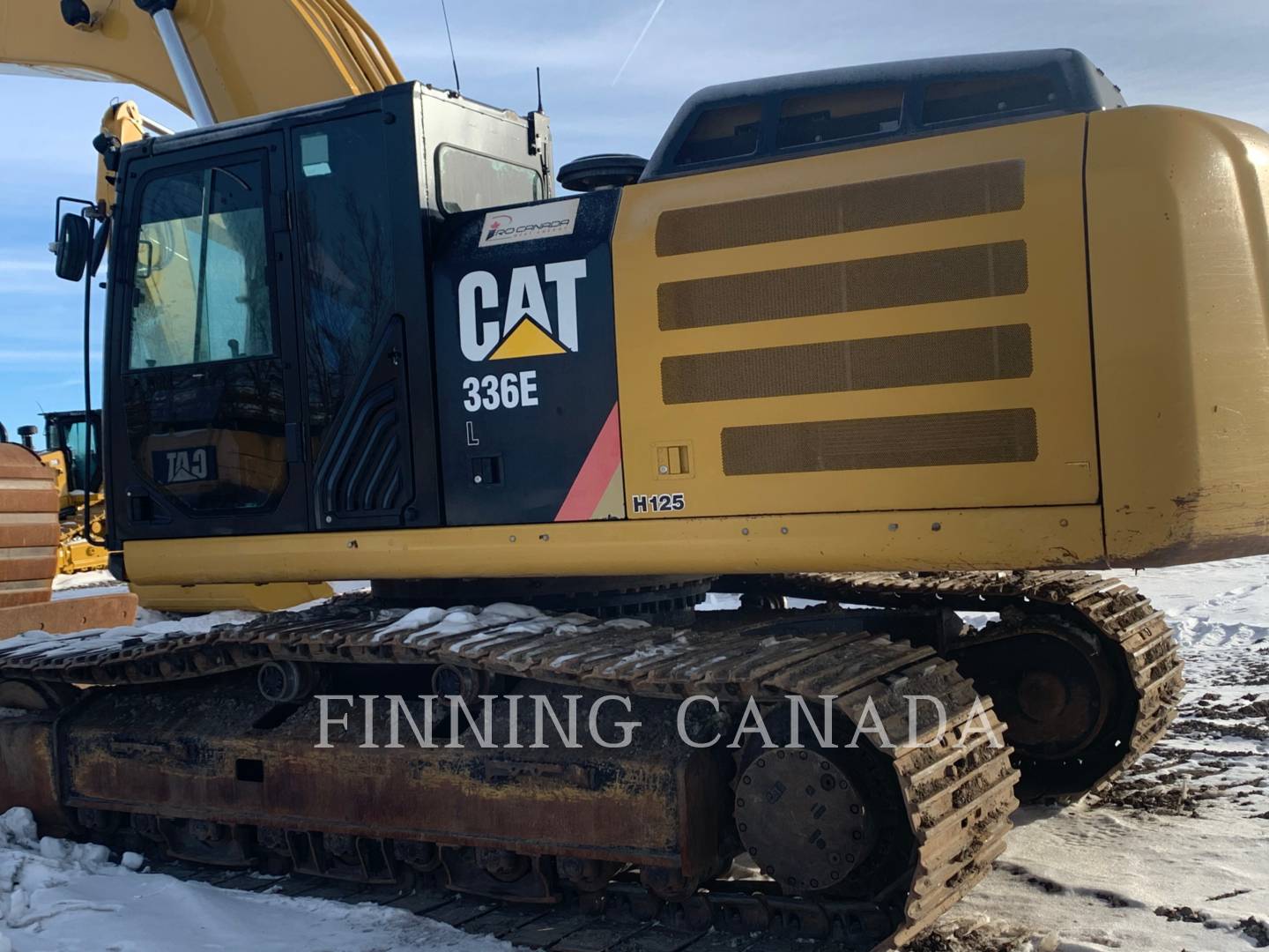 2014 Caterpillar 336E Excavator