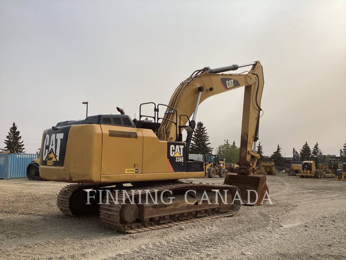 2014 Caterpillar 336E Excavator