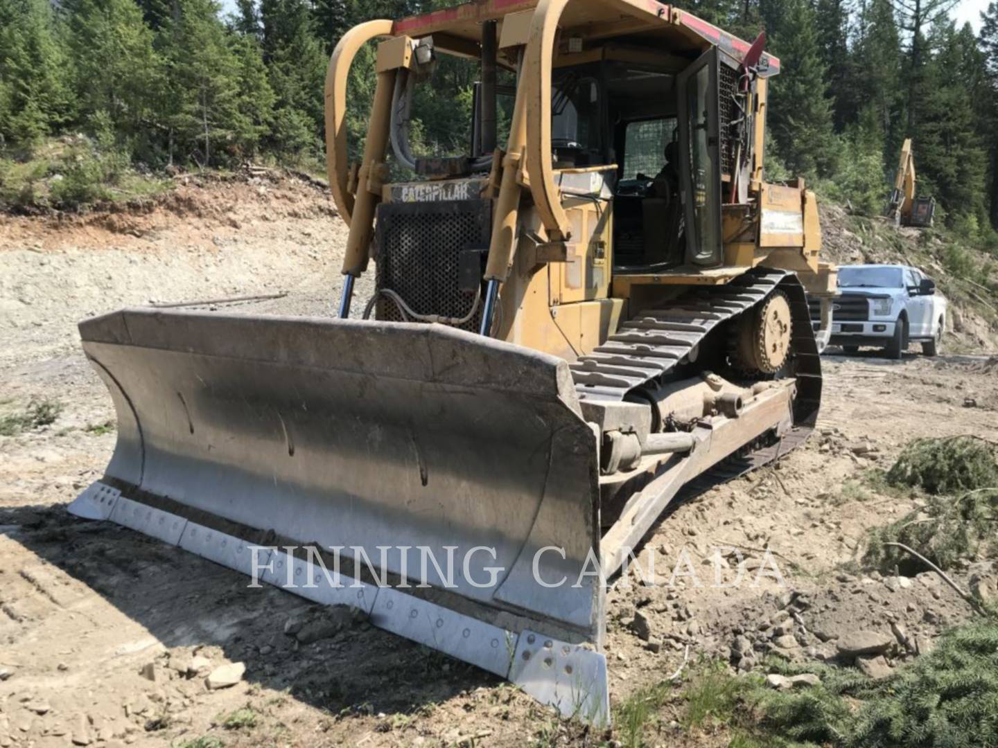 2004 Caterpillar D6R II Dozer