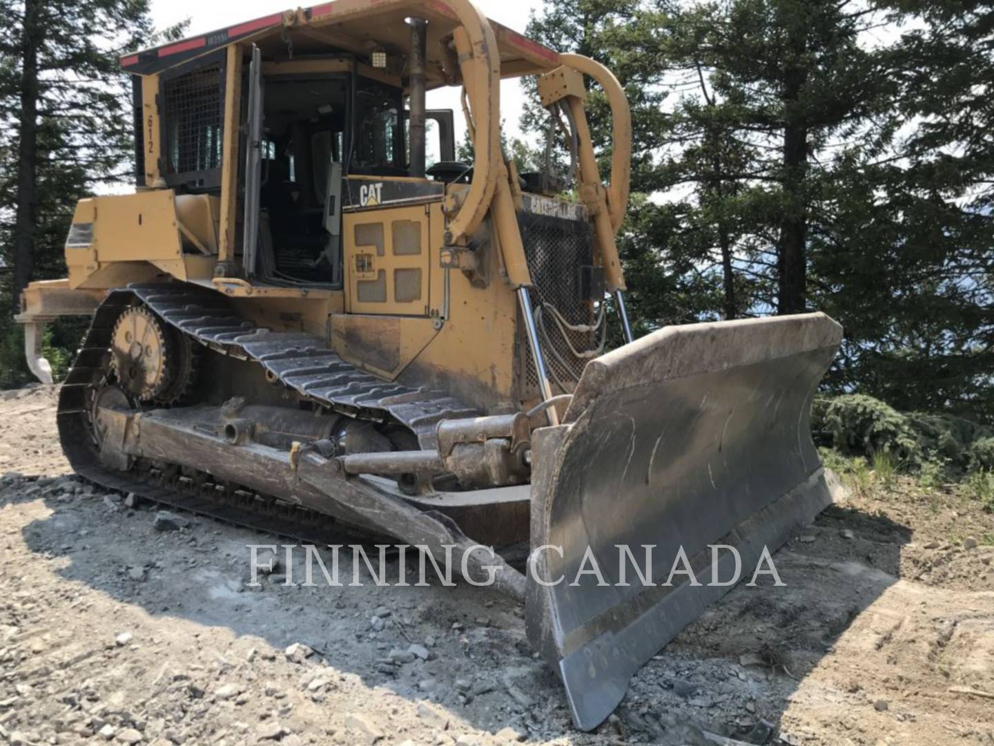 2004 Caterpillar D6R II Dozer