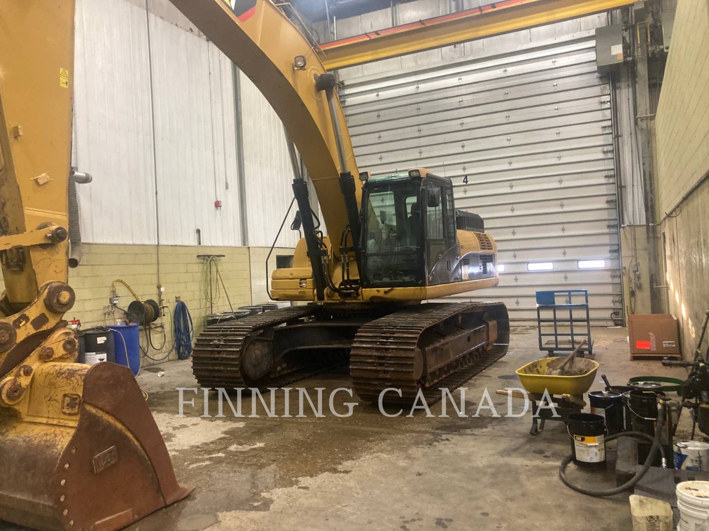 2013 Caterpillar 336DL Excavator