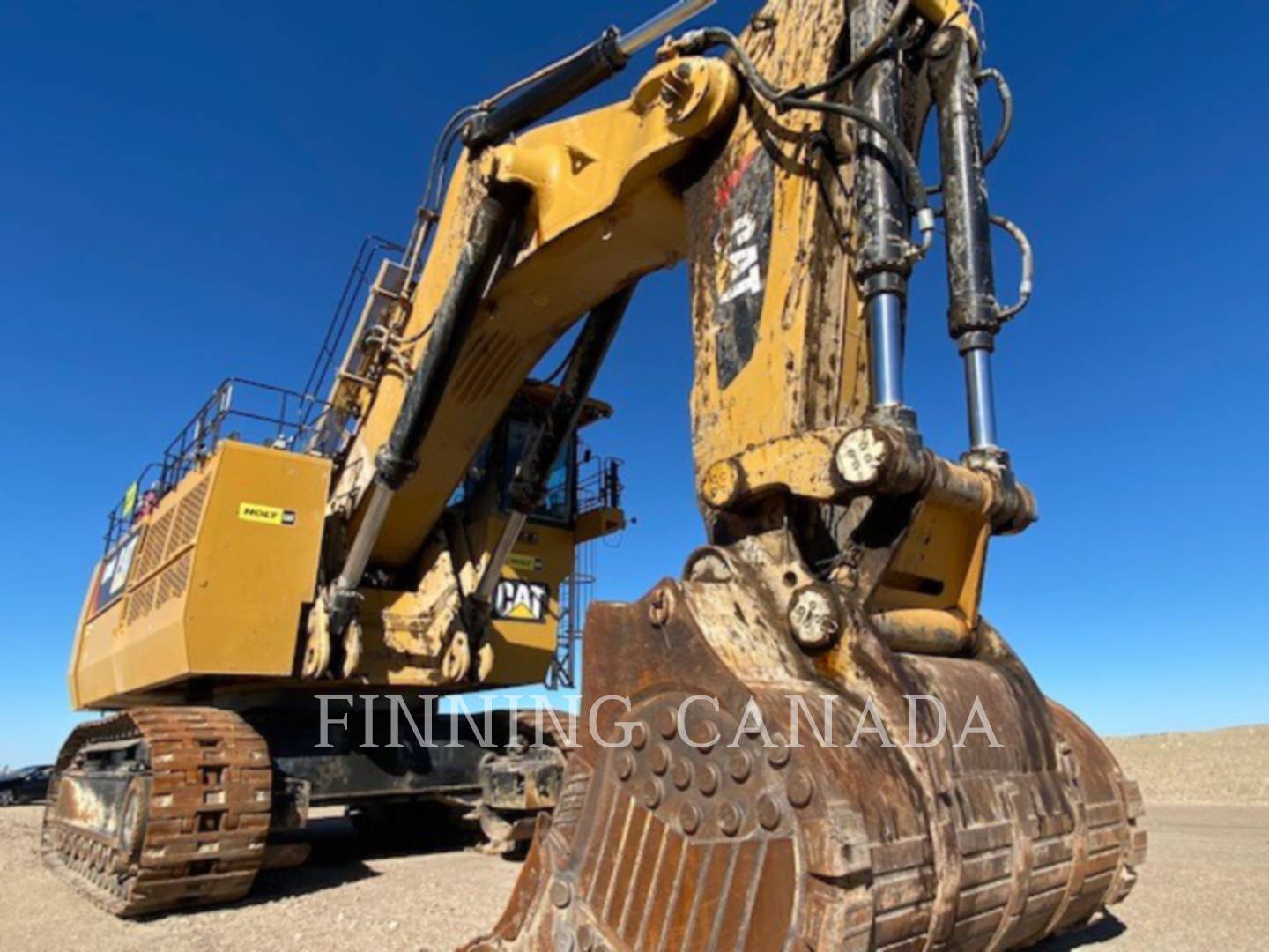 2016 Caterpillar 6040 Misc