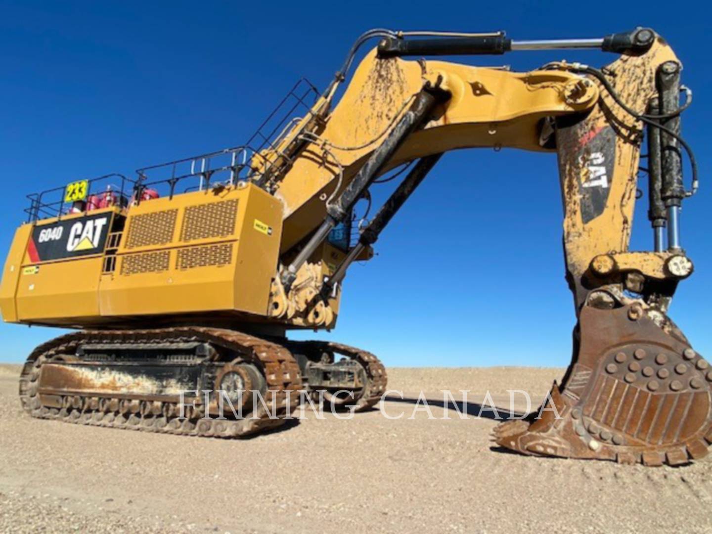 2016 Caterpillar 6040 Misc