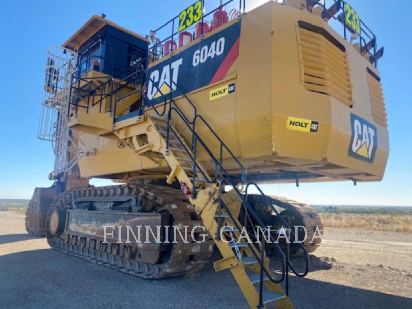 2016 Caterpillar 6040 Misc