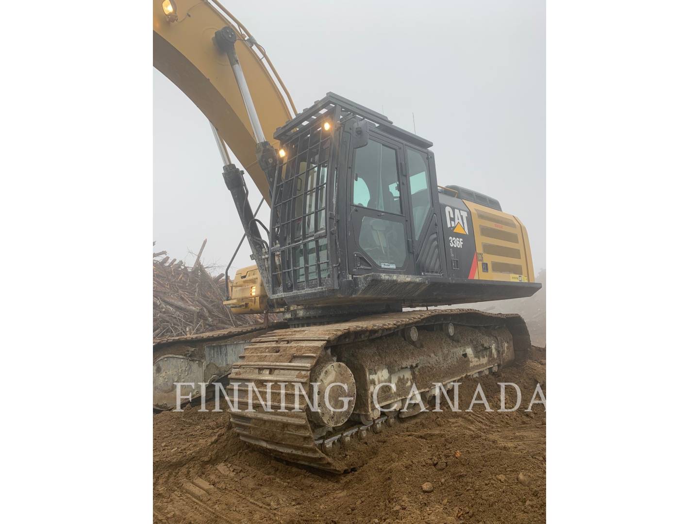 2018 Caterpillar 336F Excavator