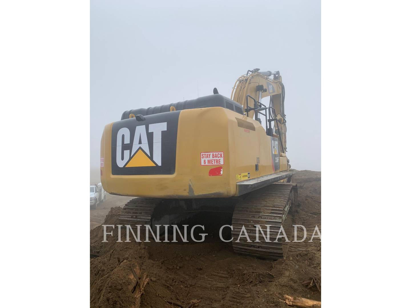 2018 Caterpillar 336F Excavator