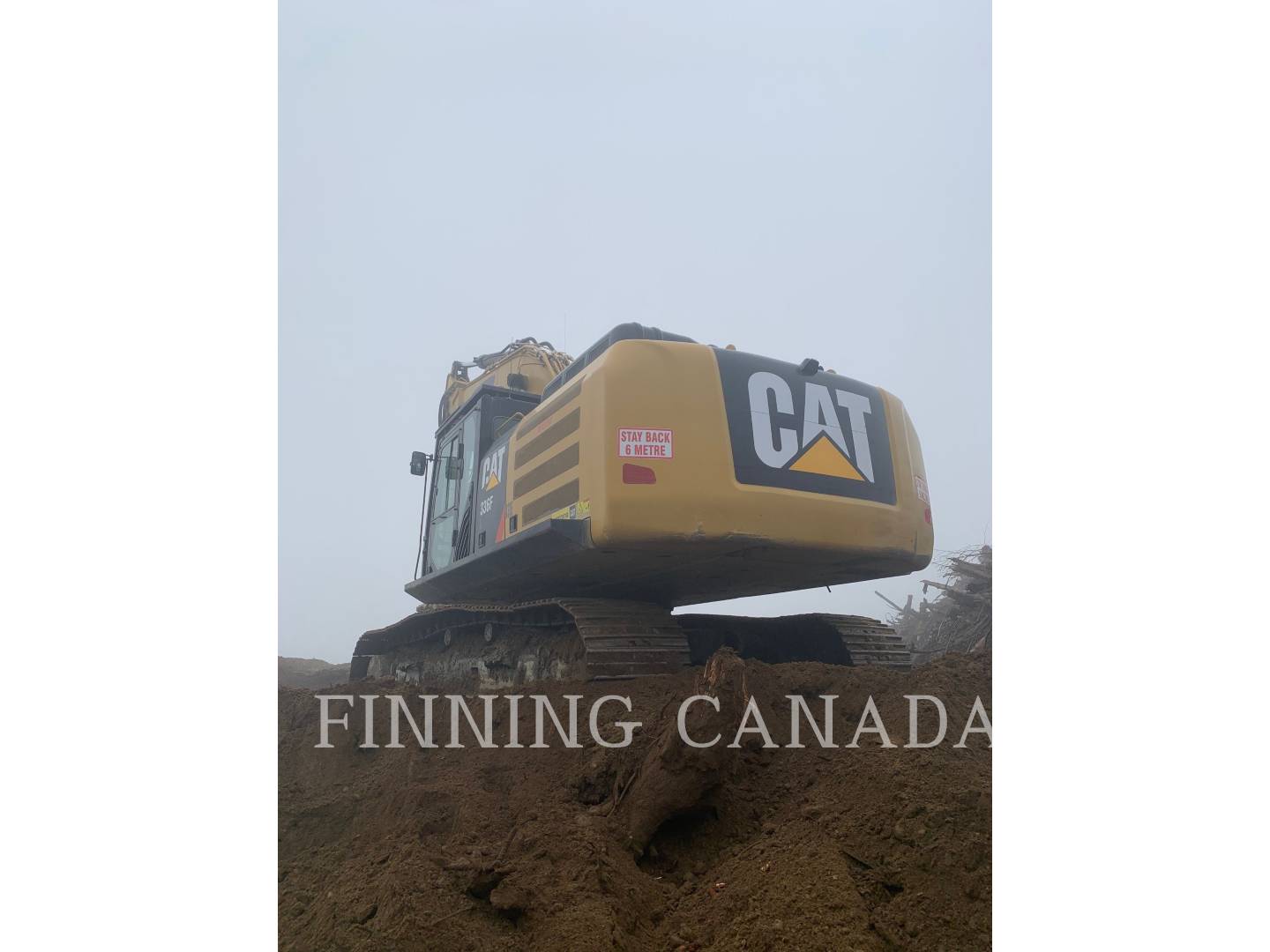 2018 Caterpillar 336F Excavator