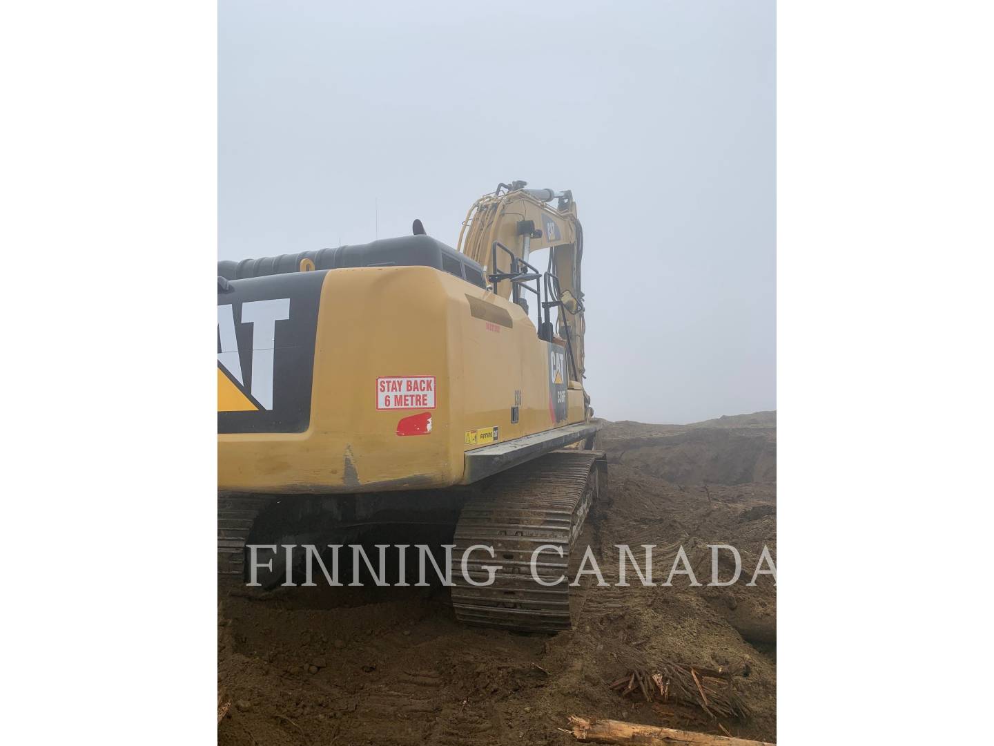 2018 Caterpillar 336F Excavator