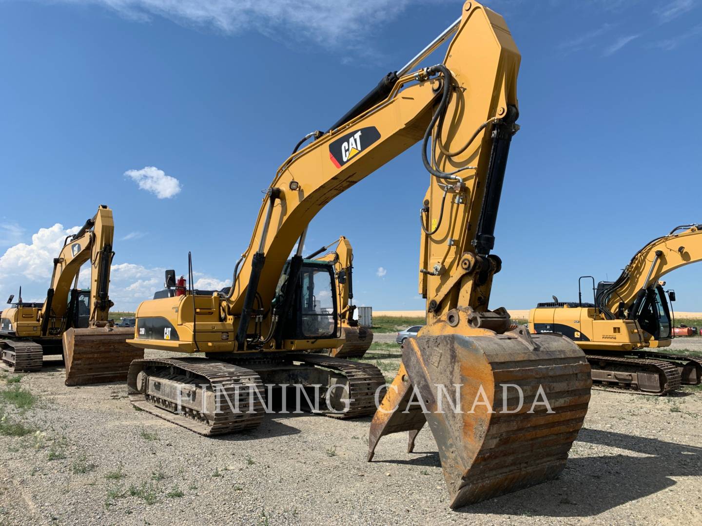 2013 Caterpillar 336DL Excavator