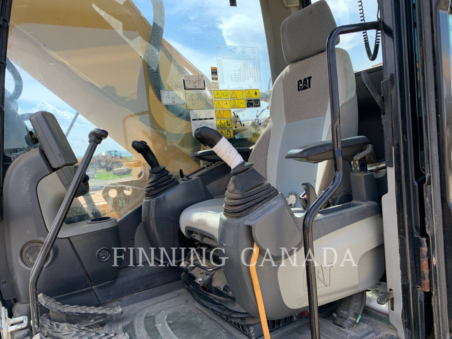 2013 Caterpillar 336DL Excavator