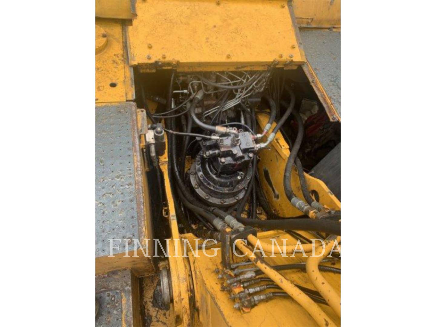 2002 John Deere 2554 Excavator