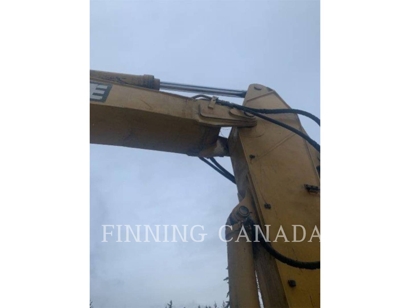 2002 John Deere 2554 Excavator