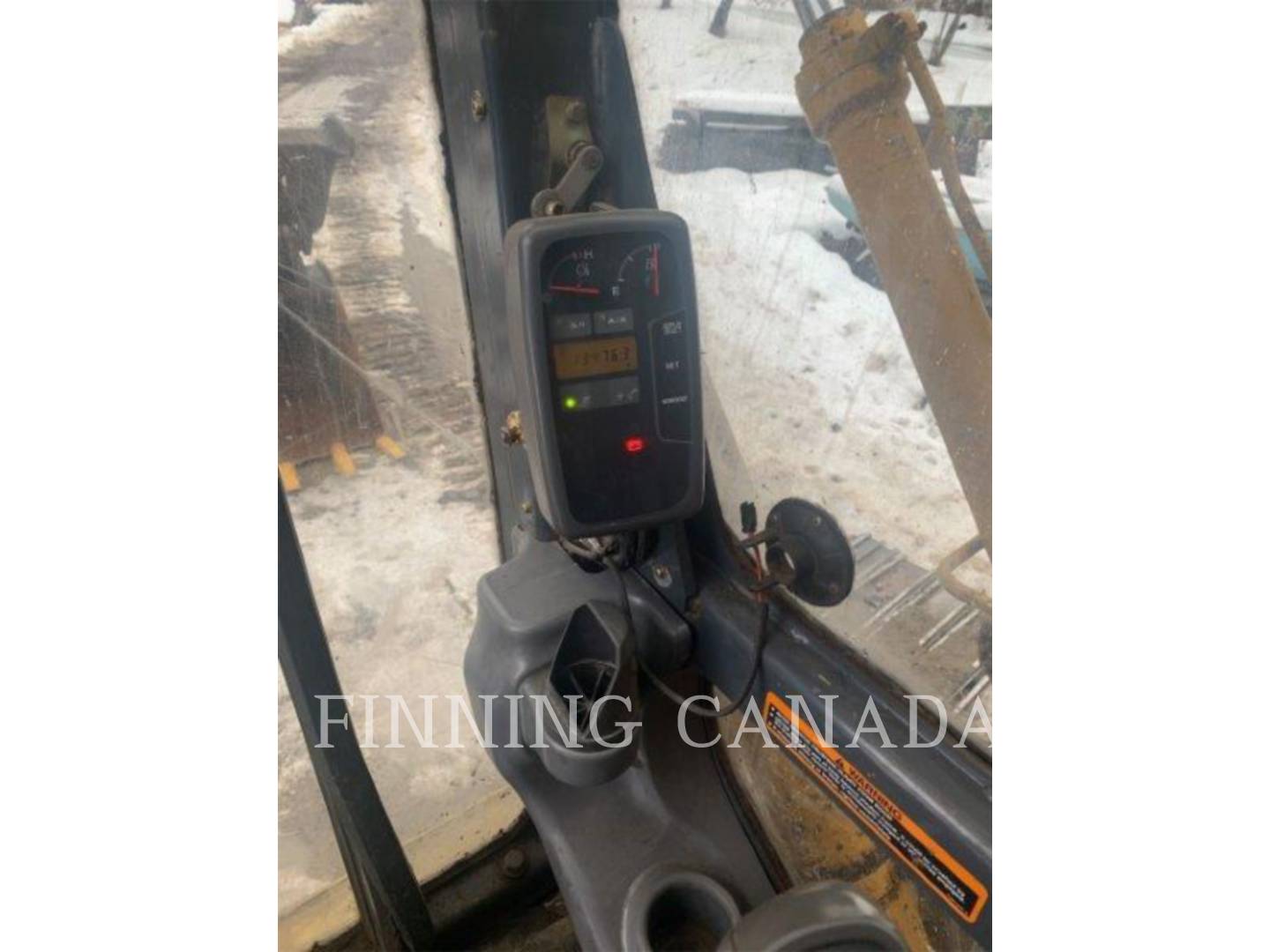 2002 John Deere 2554 Excavator