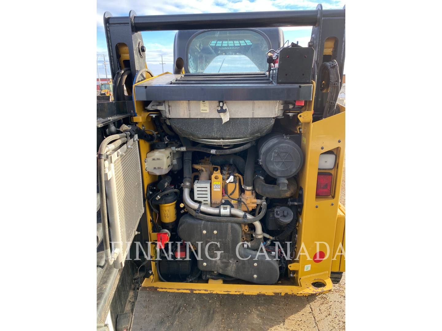 2019 Caterpillar 259D3 Misc