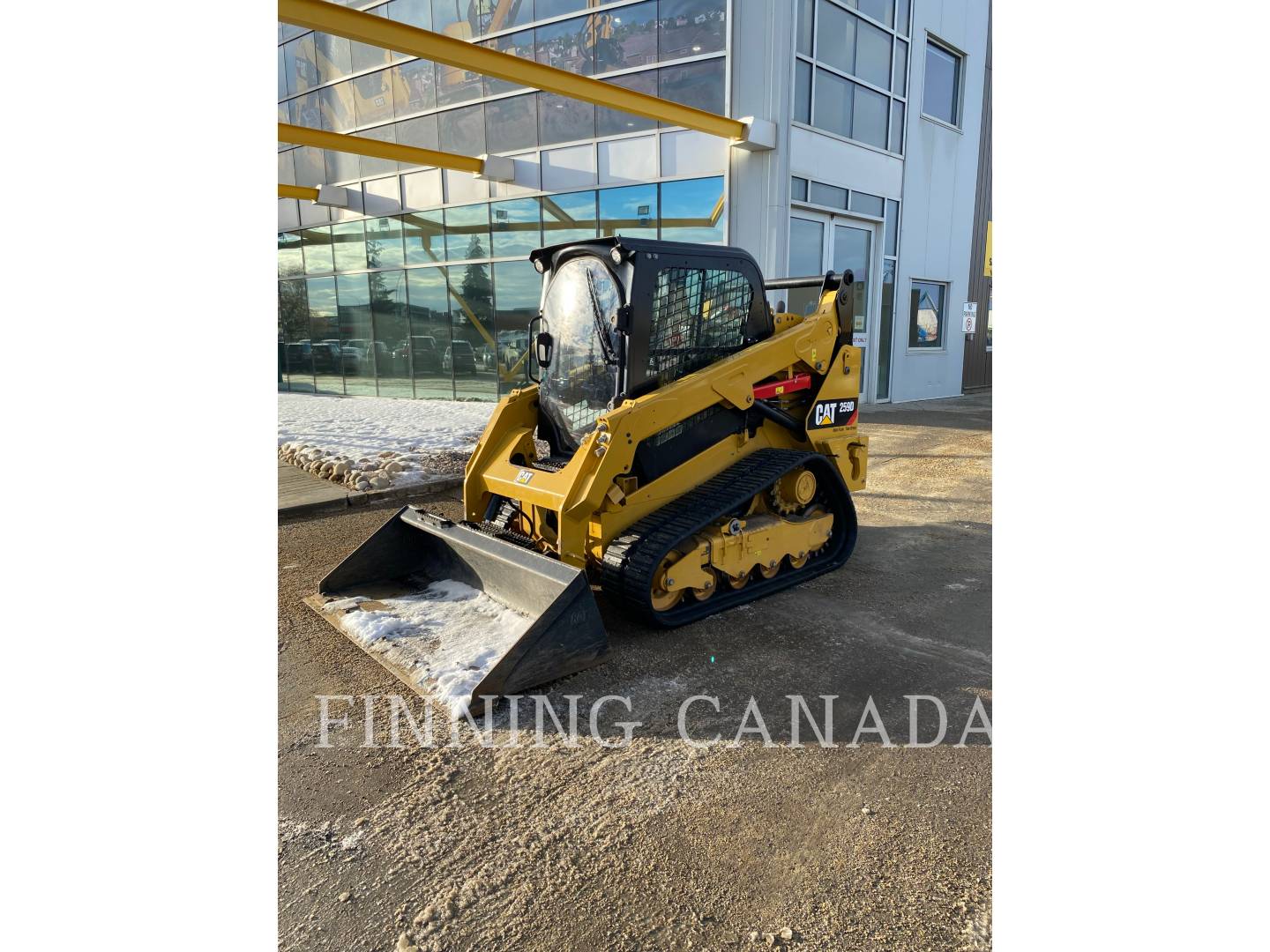 2019 Caterpillar 259D3 Misc