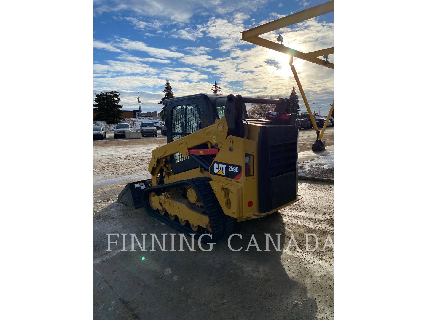 2019 Caterpillar 259D3 Misc