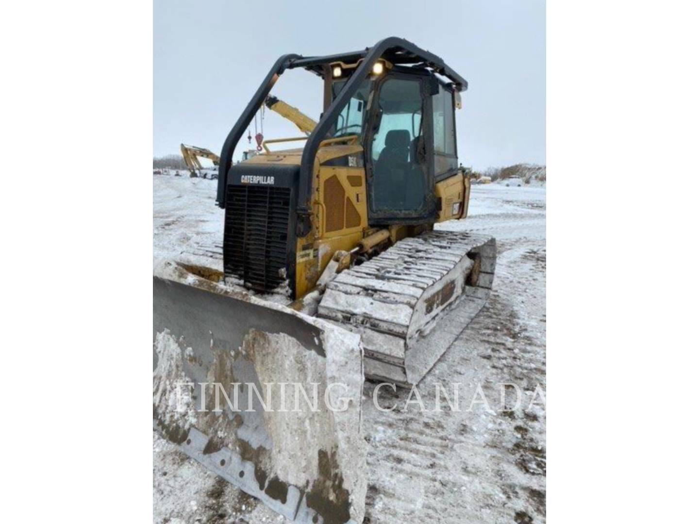 2011 Caterpillar D5K Dozer