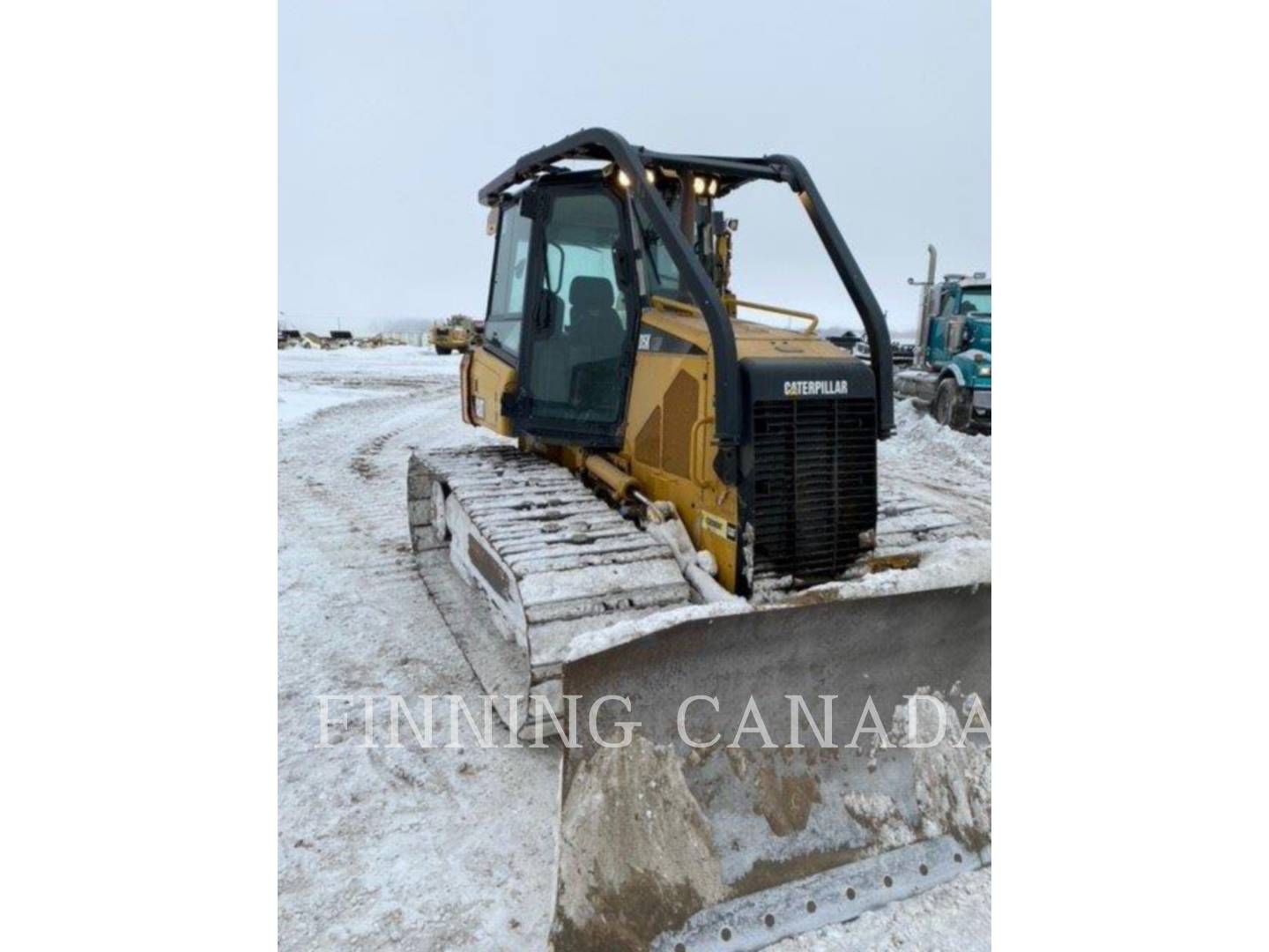 2011 Caterpillar D5K Dozer