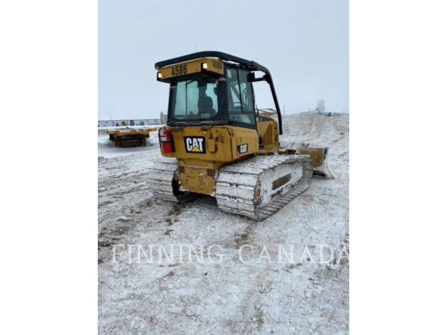 2011 Caterpillar D5K Dozer