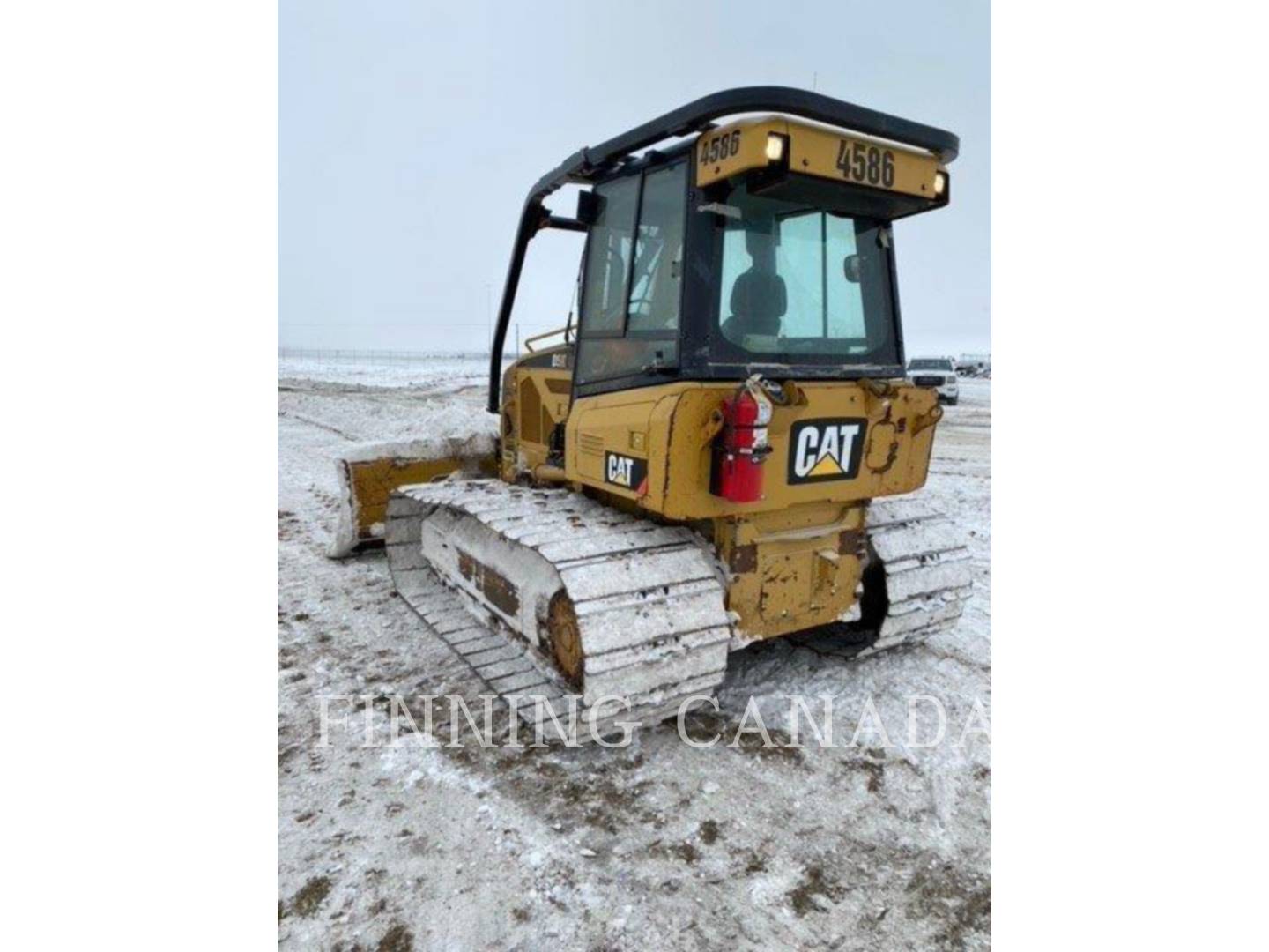 2011 Caterpillar D5K Dozer