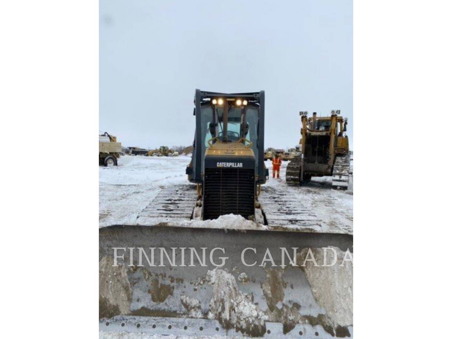 2011 Caterpillar D5K Dozer