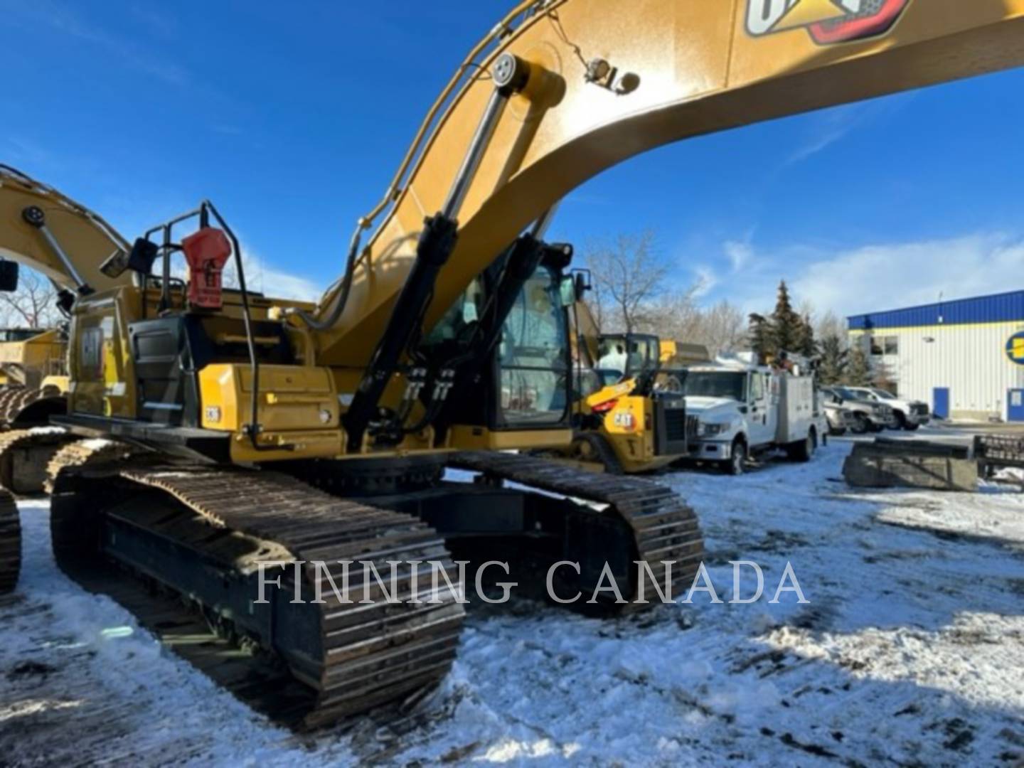 2022 Caterpillar 336-07 Excavator