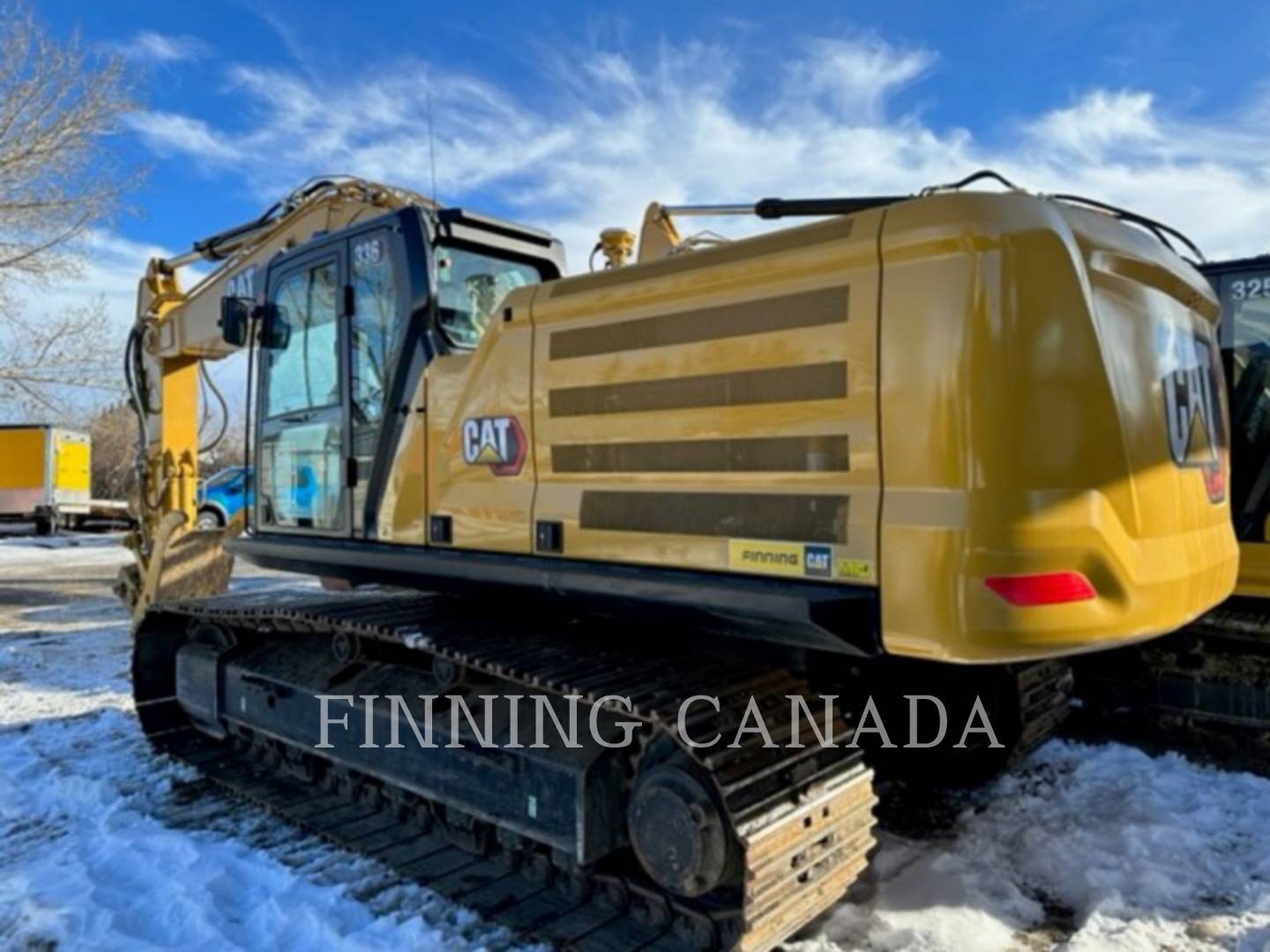 2022 Caterpillar 336-07 Excavator