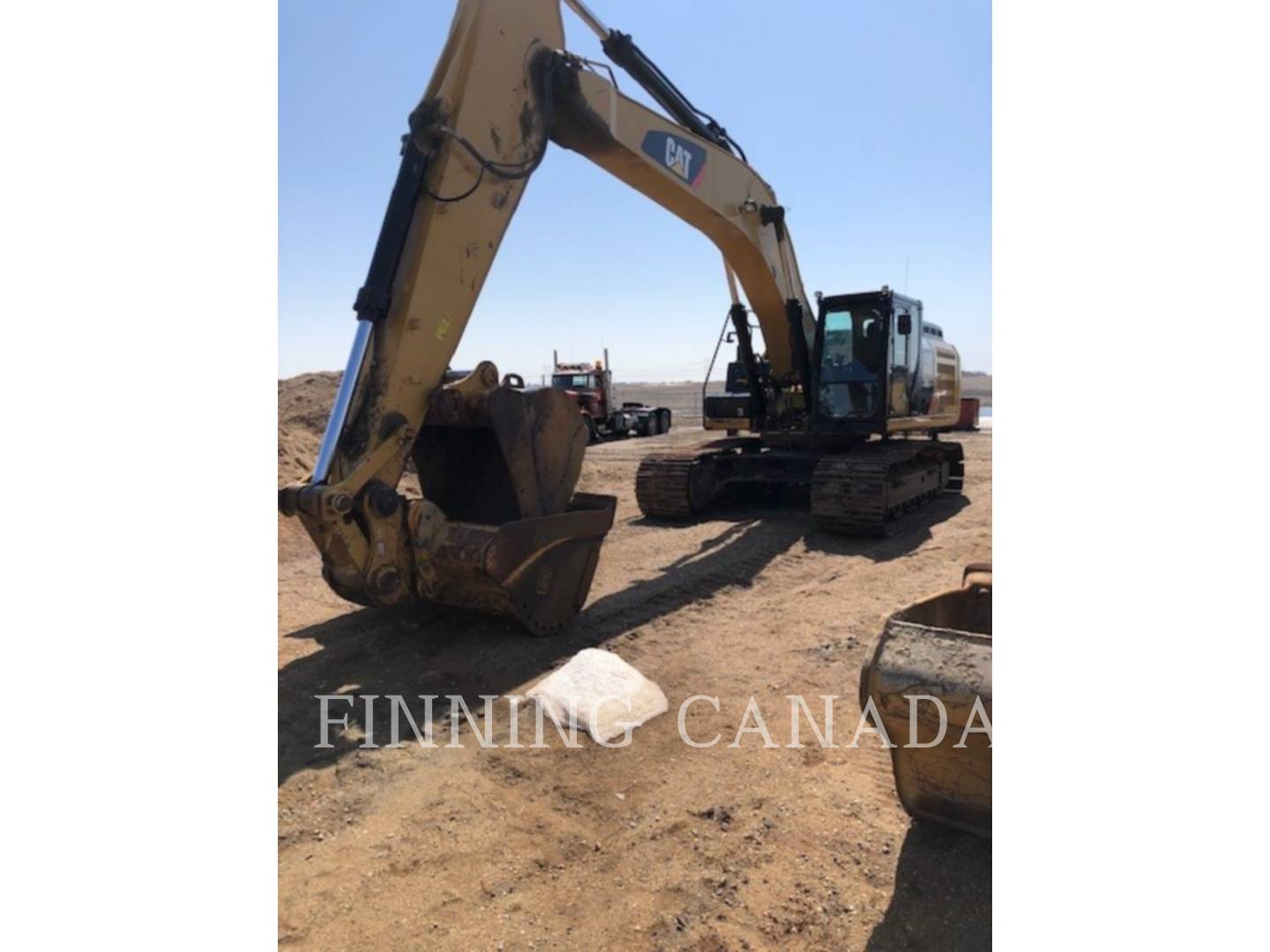 2014 Caterpillar 336EL Excavator