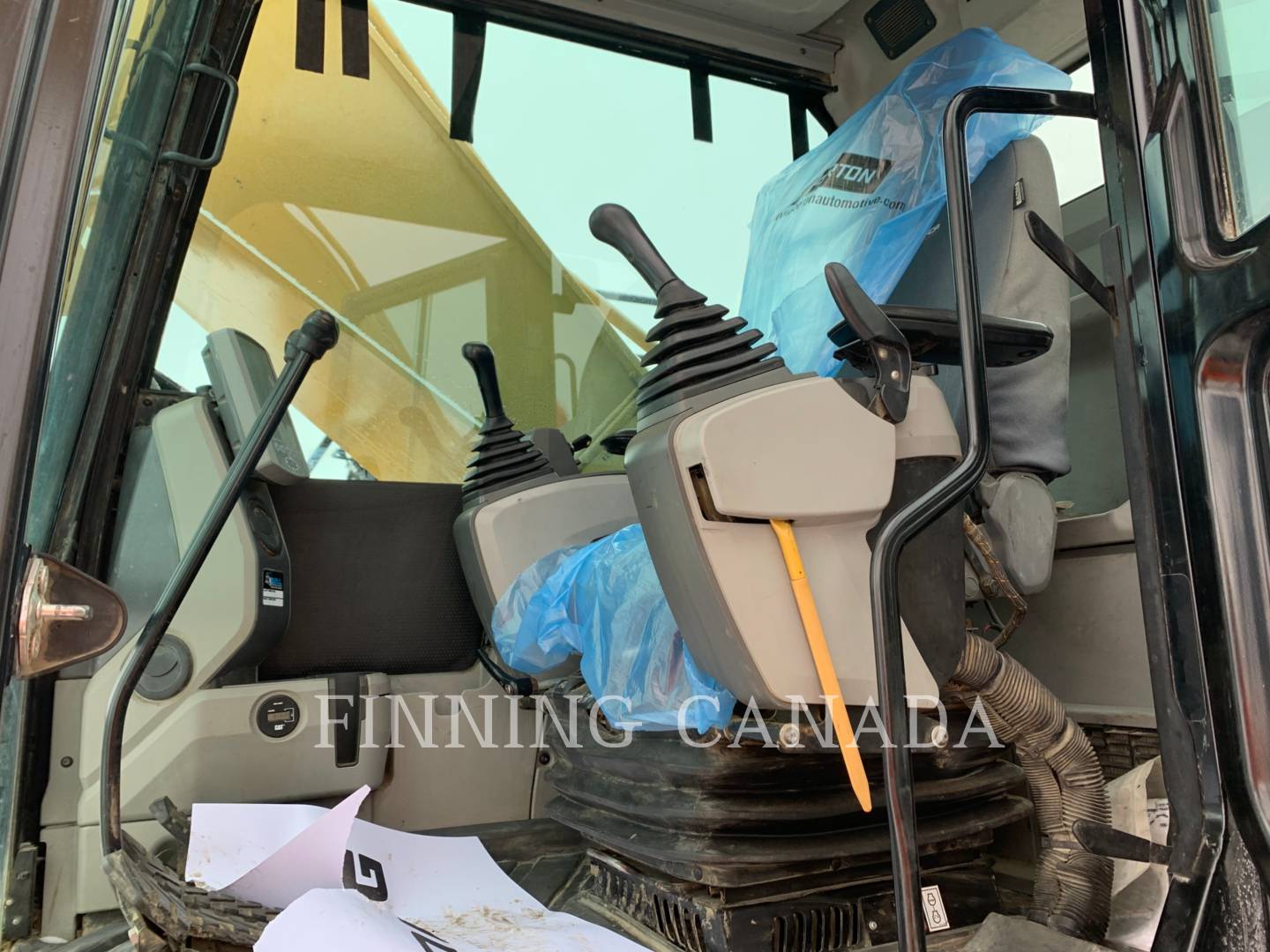 2014 Caterpillar 336EL Excavator